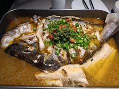 -半天妖烤鱼(诺德广场店)