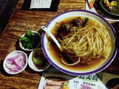 火车头河粉-喜越泰莱·泰越料理(海逸新天地店)