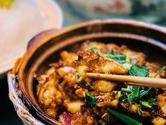 啫啫河鳗鱼-金龙·打边炉(南京西路店)