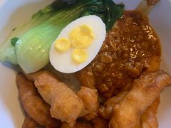 树屋香脆排条饭-Tangled Tree Tavern 老藤树食栈