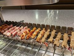-白玉·朝鲜族烤串(深圳Kkone店)