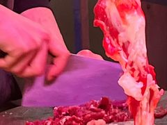 -阿娟牛肉丸·手打牛肉丸·现做现卖