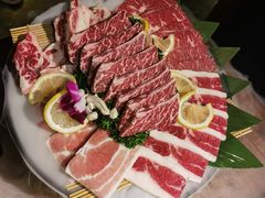 -九田家黑牛烤肉料理(新辰里亚运村店)