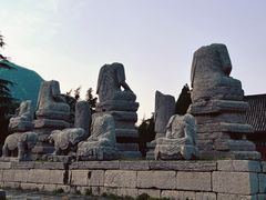 -响堂山石窟-北响堂山石窟