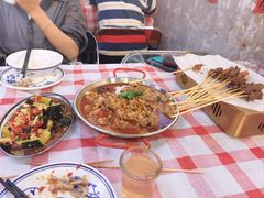 -马叉虫和妖且闲·长沙大排档(解放西店)