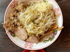 -拉面莊夢語＆中华料理八椿