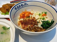 -秦宗·肉夹馍·油泼面·凉皮(洋湖店)