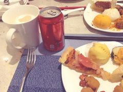 -西安高新希尔顿酒店·咖啡露台西餐厅