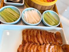 知味蔬香烤鸭-知味观(湖滨总店)