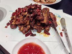 -忆江南·临江鱼馆