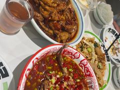 -欧记大排档·景德菜(上海首店)