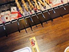 -三个蒙古大叔羊肉串(大宁店)