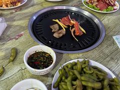 -地桌烤肉(顺白路店)