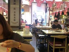 大堂-食潮汕头鲜牛馆(望京保利店)