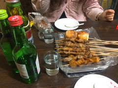 -老王太太串吧(中街店)