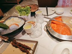 -左庭右院鲜牛肉火锅(环球港店)
