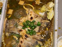 -半天妖烤鱼(和平印象城店)