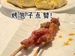 炭烤羊肉串-中发源·清真餐厅(南油店)