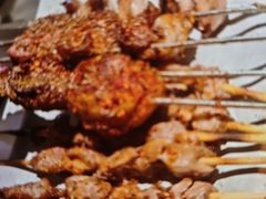 -肉串汪(月坛店)