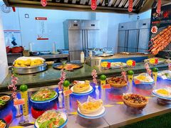 -那家老院子东北菜·饺子·小鸡炖蘑菇(艳华街店)