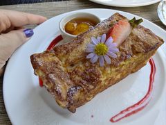 French&nbsp;toast-Tiffin by La Sala