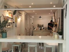 寻找一杯好咖啡-倦勤咖啡(中山南路店)