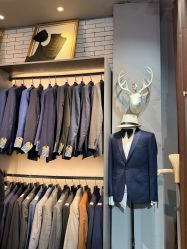 -ChenV西服礼服高级定制(市区养育巷店)