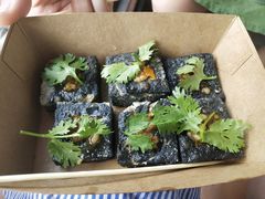 爆汁臭豆腐-品腐记·豆腐王朝(老门东总店)