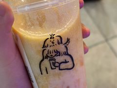 -喜茶(上海淮海中路渔阳里店)