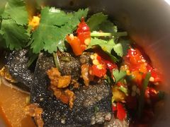 -自黑豆夫·臭豆腐夹馍(四海唐人街店)