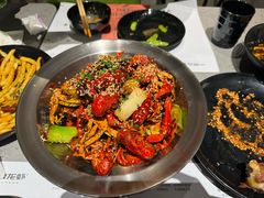 -一棠龙虾•王牌虾球(恒隆广场店)