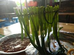 空心菜-陈氏老字号十三小炸炸店