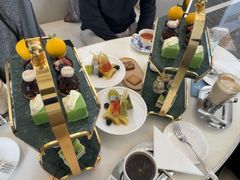 -海豚湾·大堂吧(厦门佰翔波特曼七星湾酒店)