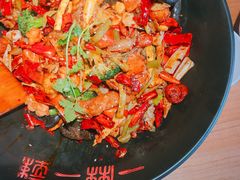 -一麻一辣麻辣香锅(方庄店)