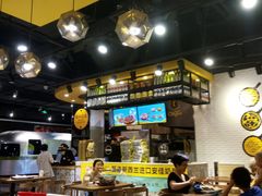 -City1+1城市比萨·意面(欧亚奥莱吉林街店)