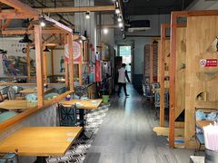 大堂-老妈私房鱼头(欧洲城店)