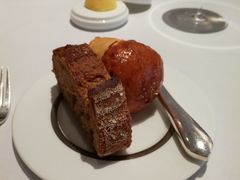 餐前面包-戈登·拉姆齊餐廳