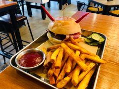 -Devils’ Brewery小恶魔精酿啤酒(泛海美式熏肉店)