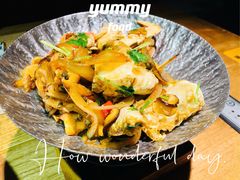 白兰地辣炒智利蟹-蟹将军·松叶蟹和牛日料放题自助(K11店)
