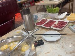 -粤潮牛肉火锅店(江南大道店)