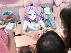 -花系美·美甲美睫精品店