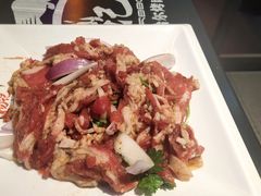 -杨记齐齐哈尔烤肉(五莲路店)
