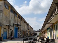 -广州市紫泥堂文化创意园景区