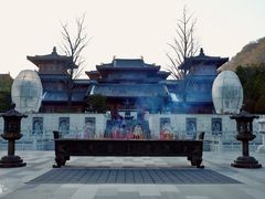 -牛首山文化旅游区