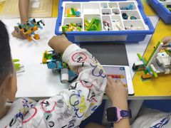 -童程童美少儿编程乐高机器人(红谷滩校区)