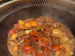 -粘豆包铁锅炖二部(温泉街店)