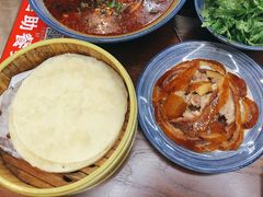 烤鸭-四季小馆·地道北京小吃(广百店)