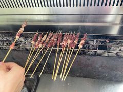 -北京上庄水库尚野露天户外自助烧烤