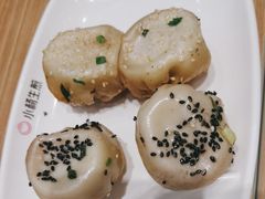 -小杨生煎(香港名都店)