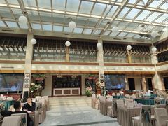 -天毓山庄·餐厅